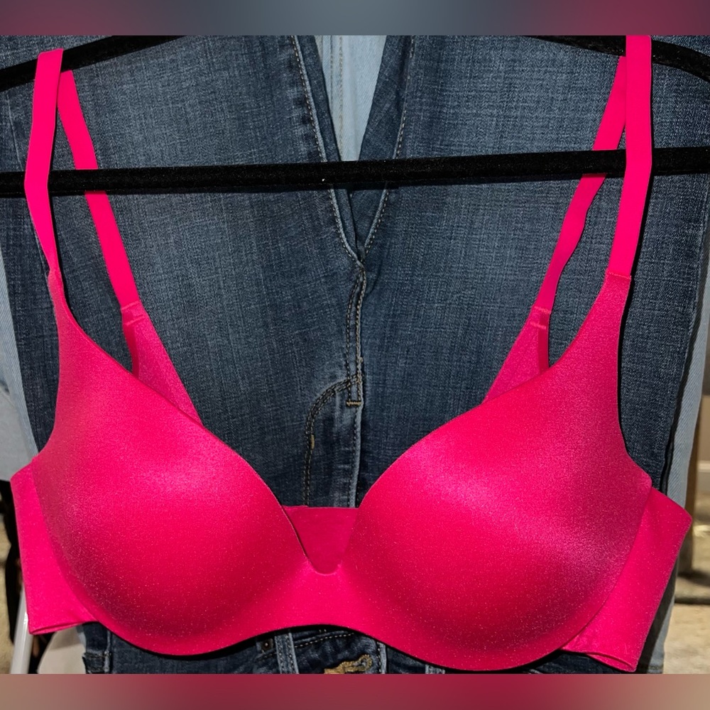 Push up Pigeonnat Victoria’s Secret Bra 36C